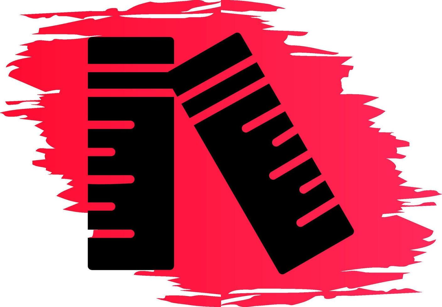 Measurement Creative Icon Design vector