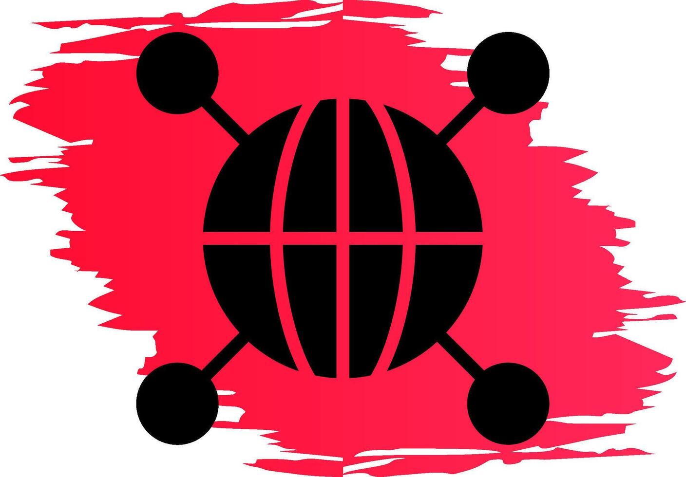 Worldwide Creative Icon Design vector