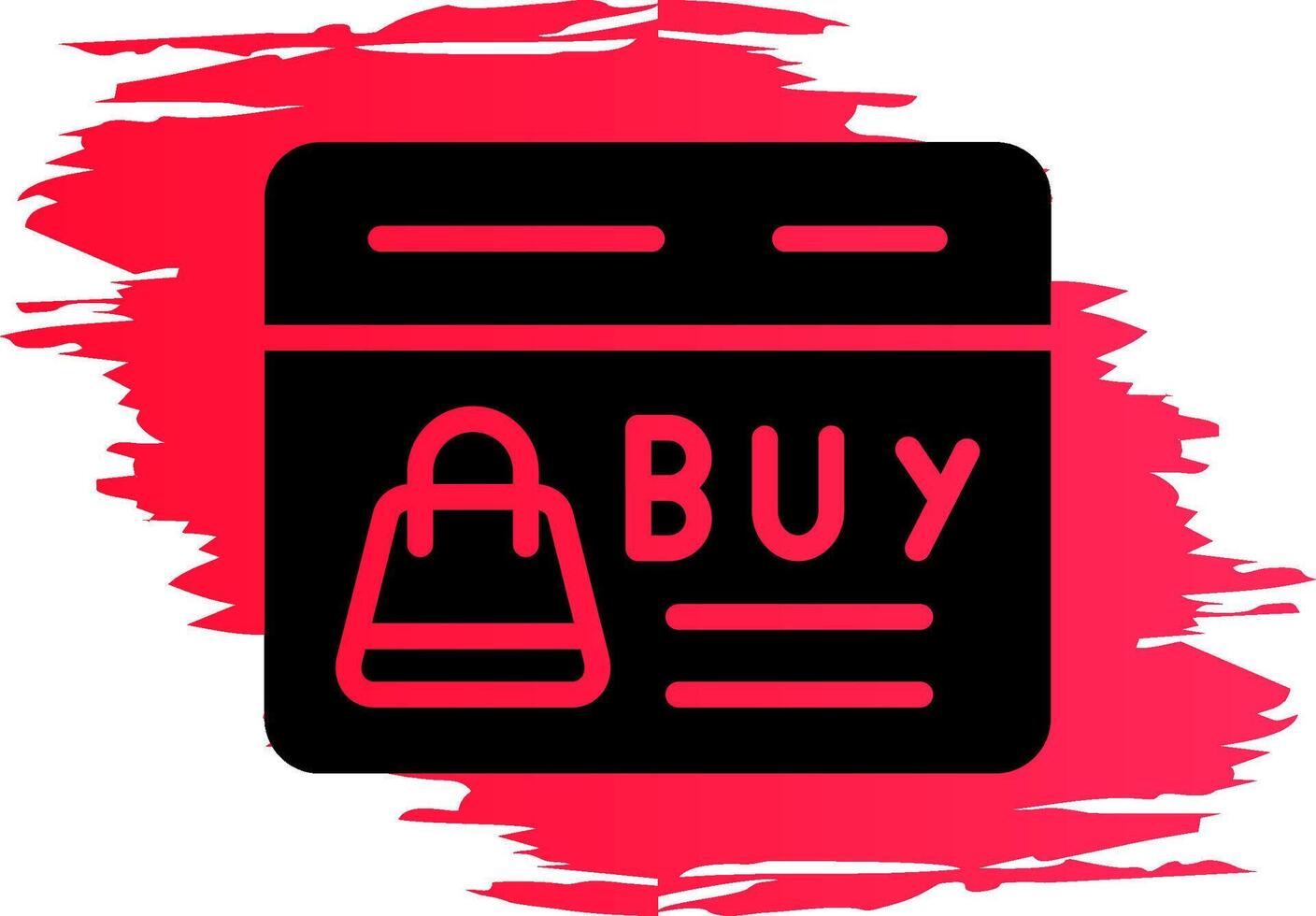 Online Bay Creative Icon Design vector