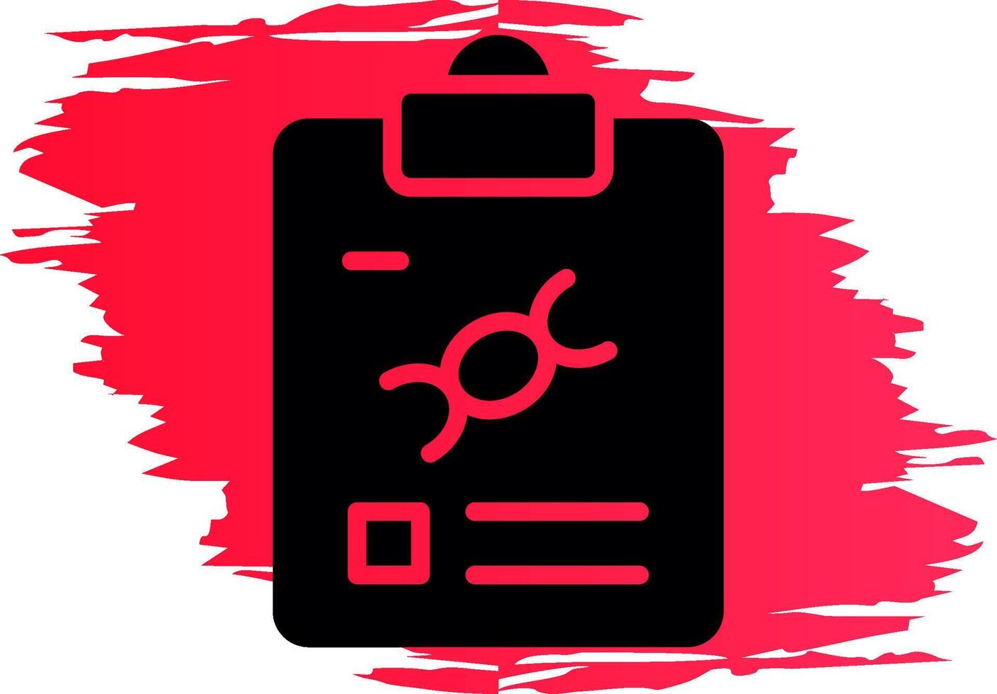 Report Creative Icon Design vector