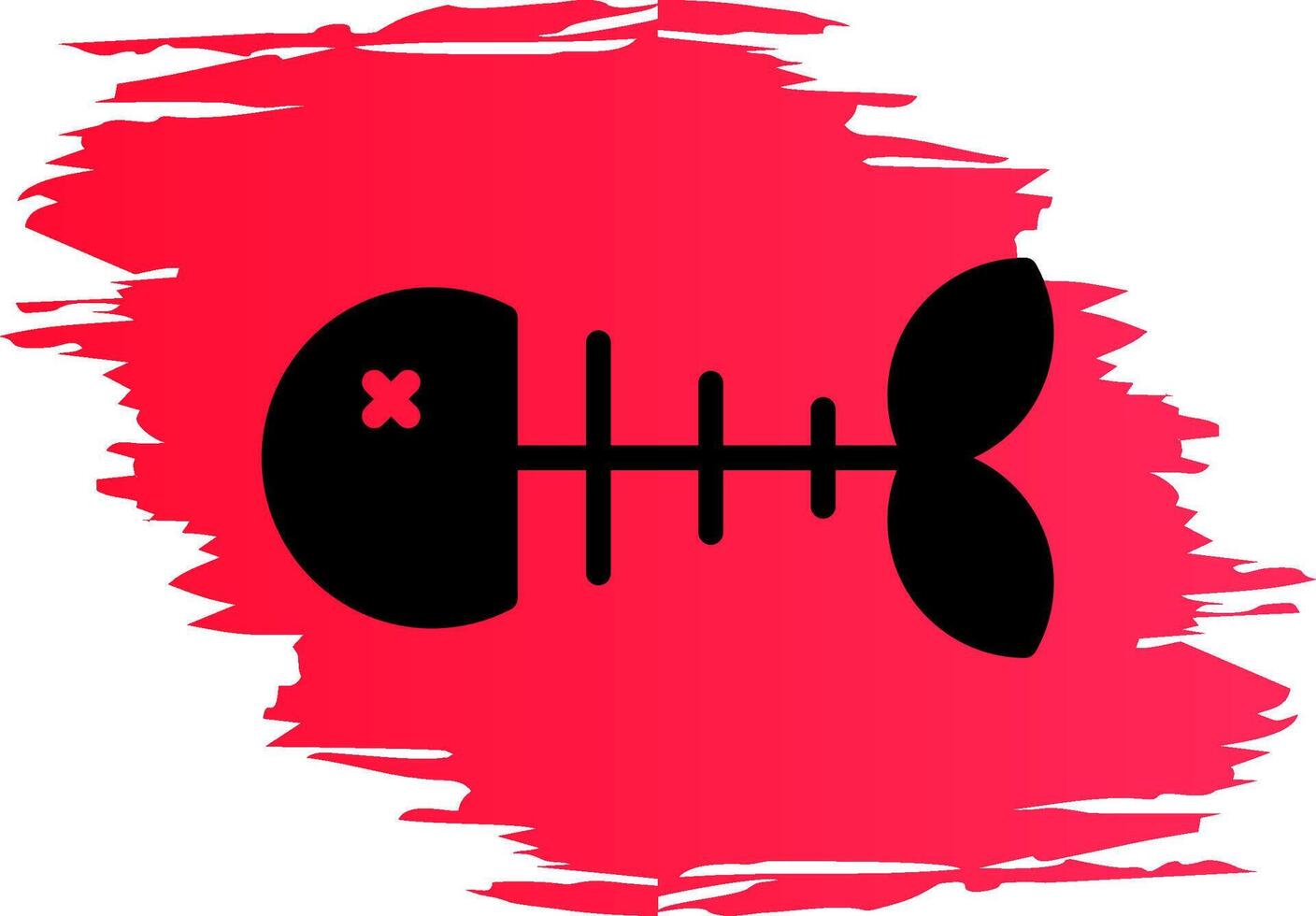 Bones Creative Icon Design vector