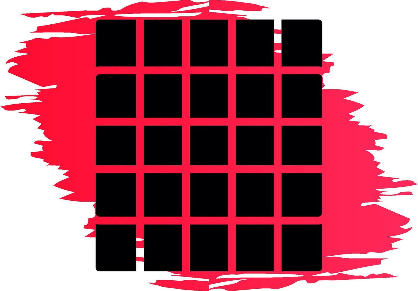 Tatami Creative Icon Design vector