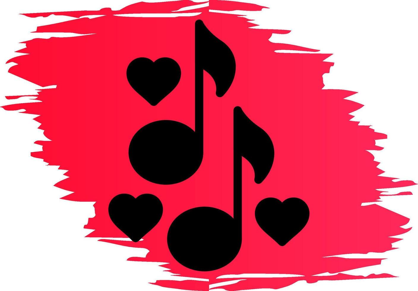 Song Creative Icon Design vector