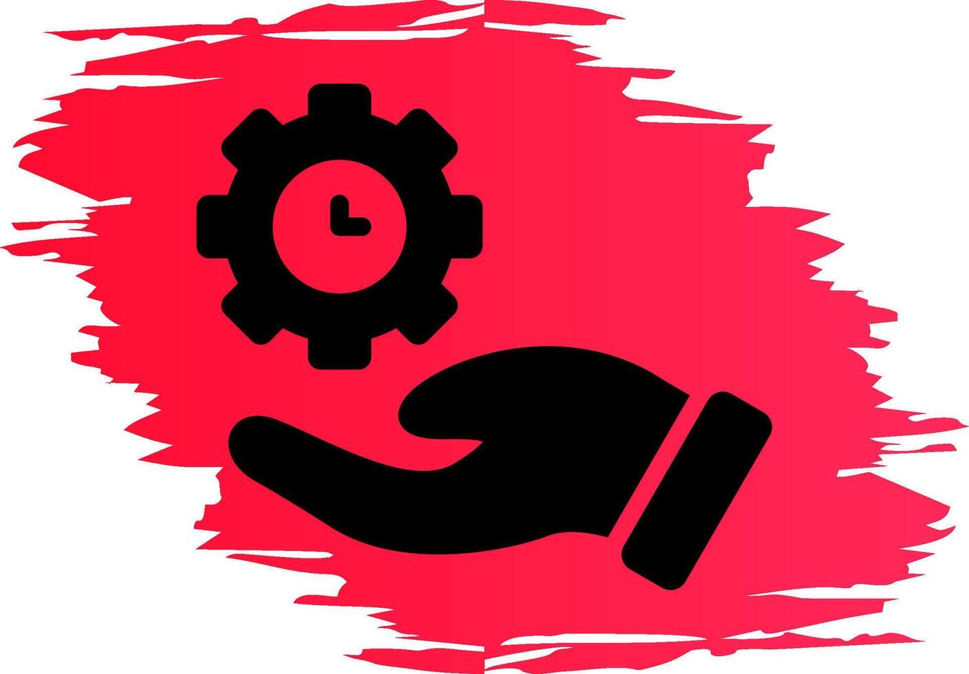 Procedure Creative Icon Design vector