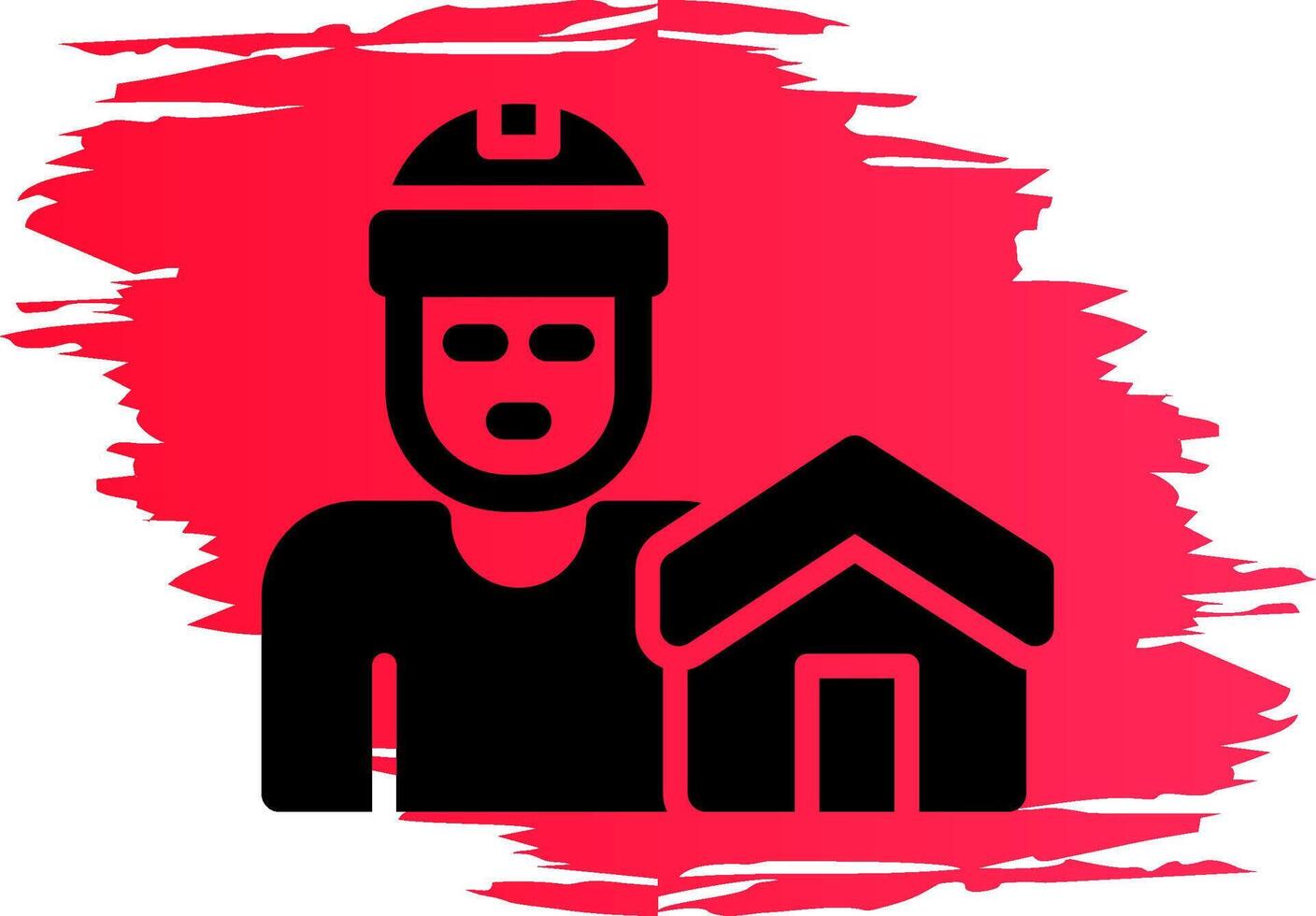 Engineer Creative Icon Design vector