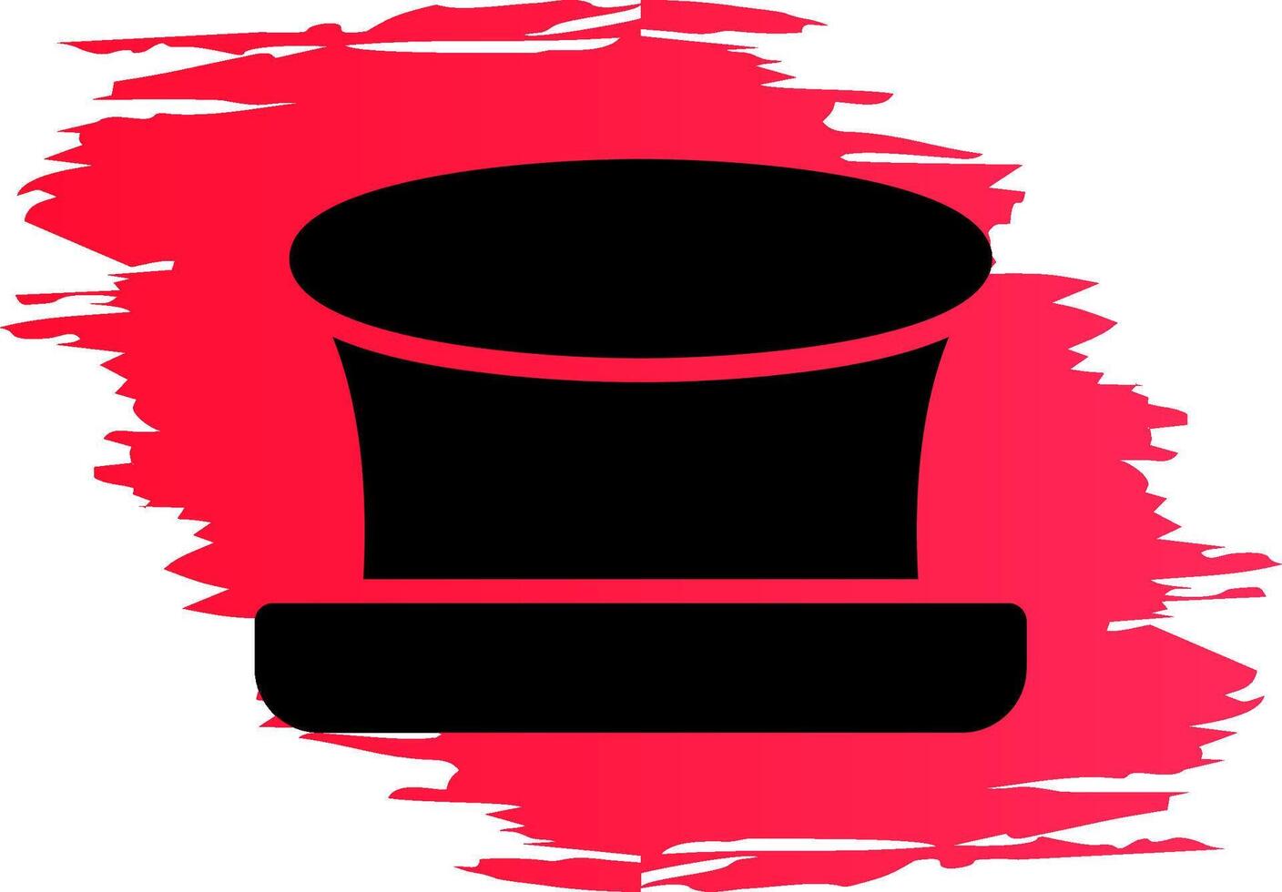Hat Creative Icon Design vector