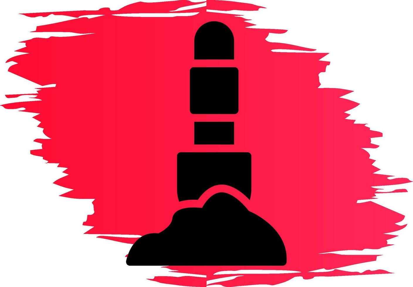 Spade Creative Icon Design vector