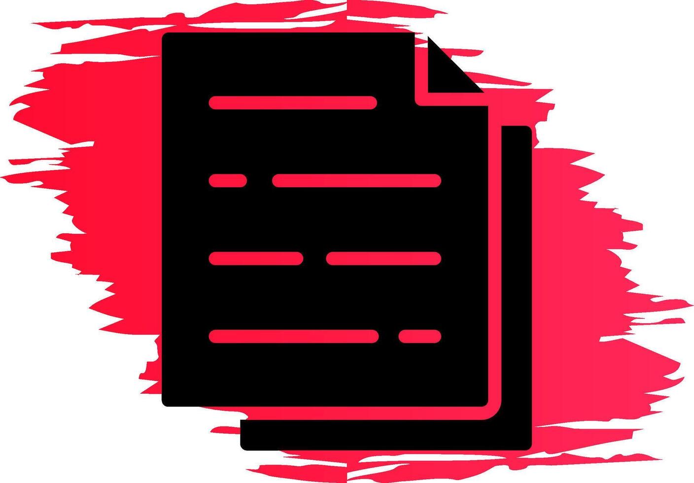 Files Creative Icon Design vector