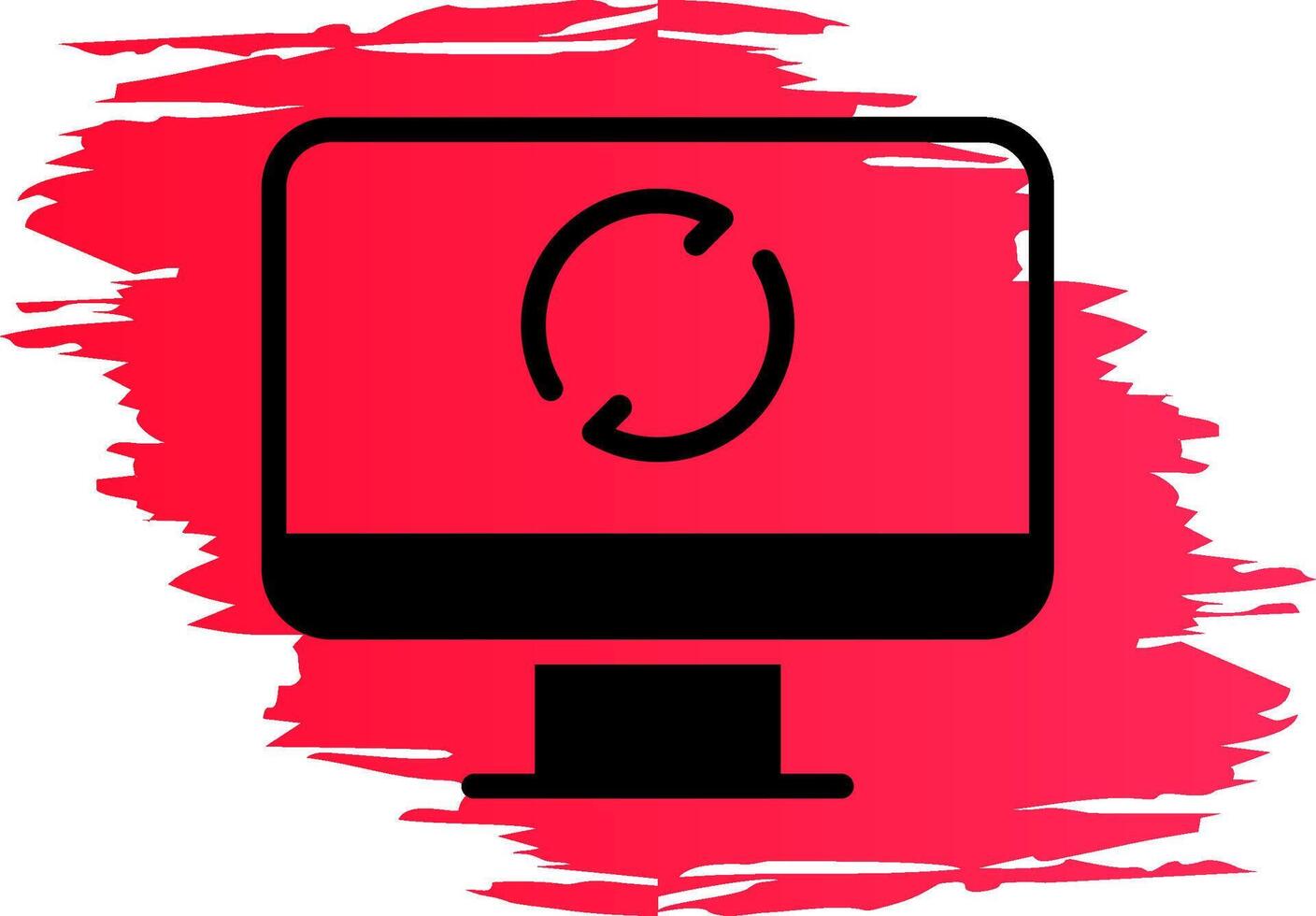 Lag Creative Icon Design vector