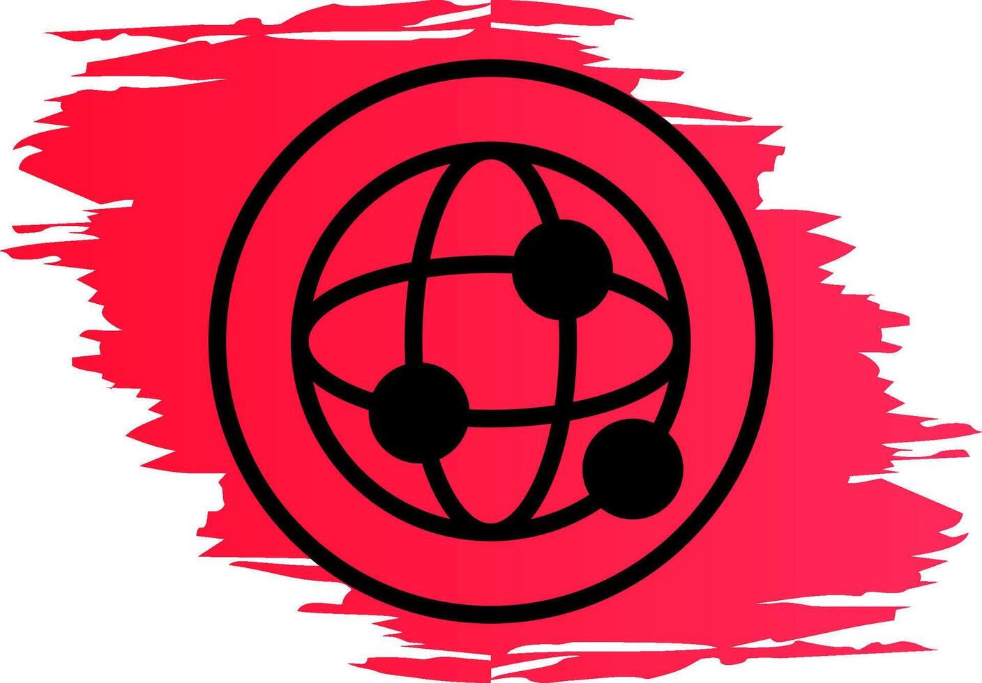 Networking Creative Icon Design vector