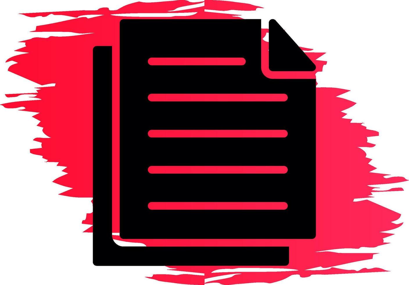 Copy Creative Icon Design vector