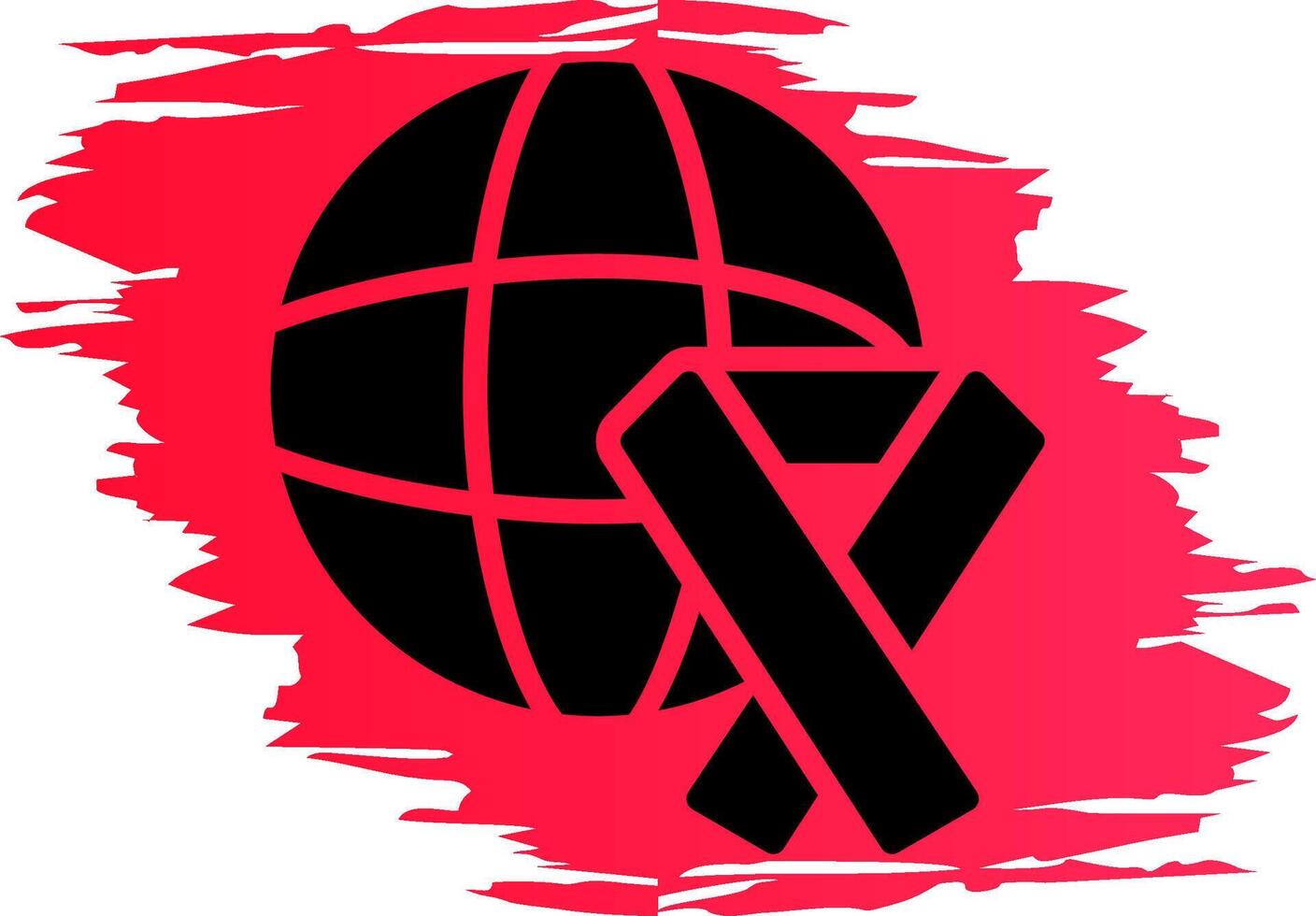 Charity Creative Icon Design vector