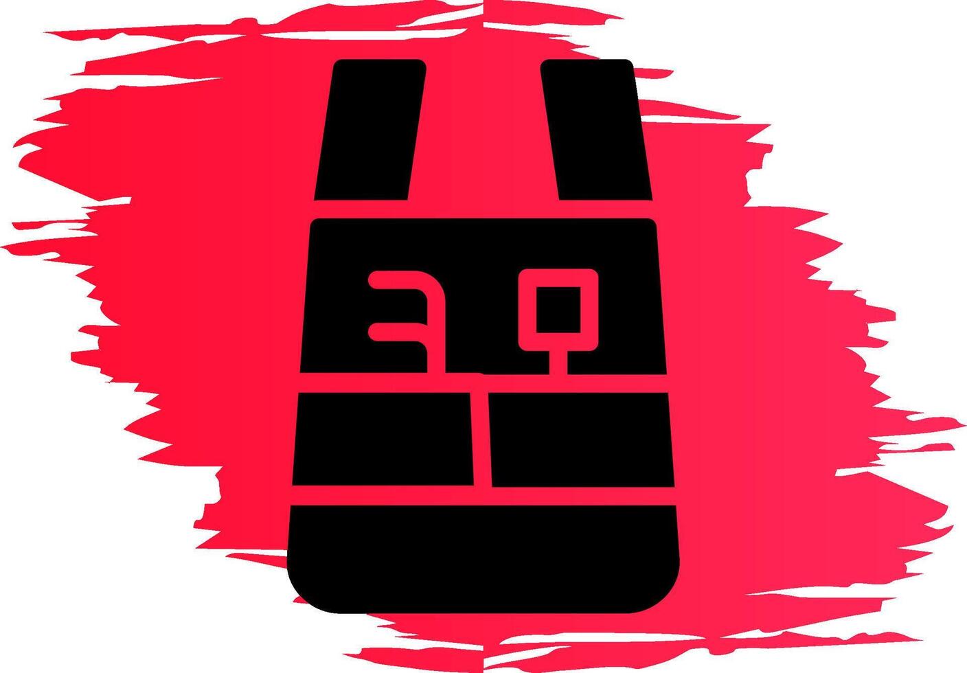 Apron Creative Icon Design vector