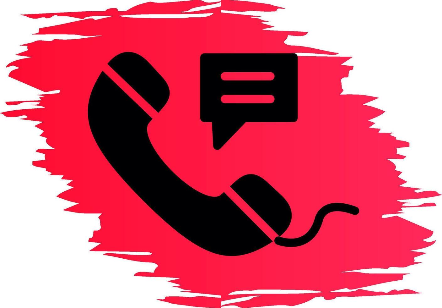 Message Creative Icon Design vector