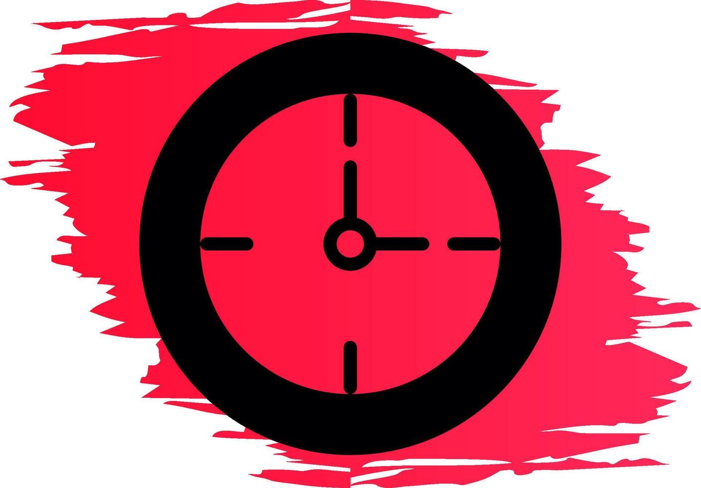 Time Creative Icon Design vector