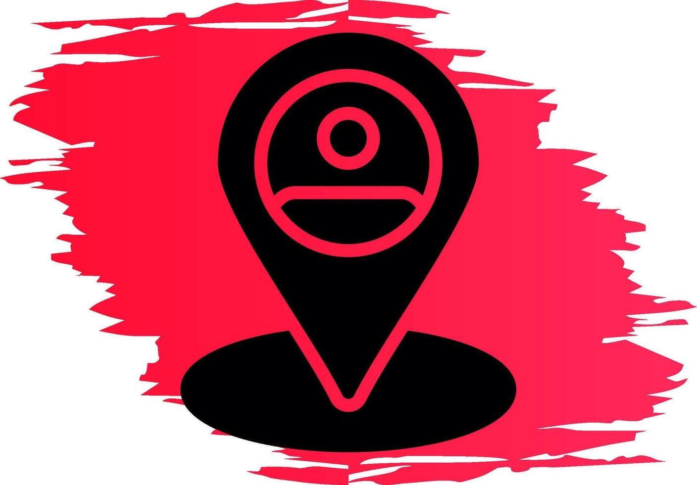 User Creative Icon Design vector