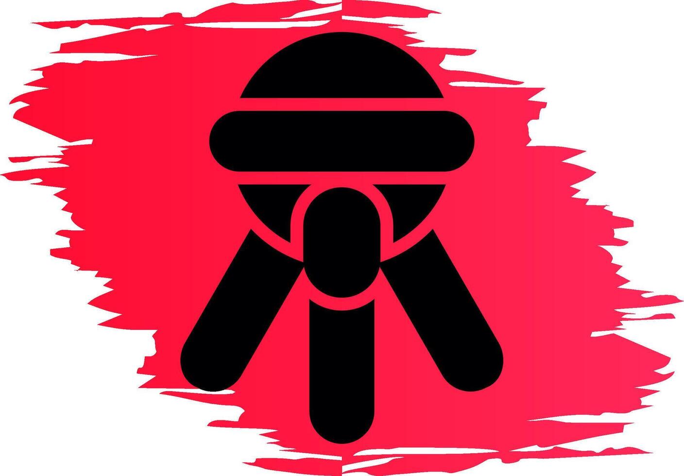Sputnik Creative Icon Design vector