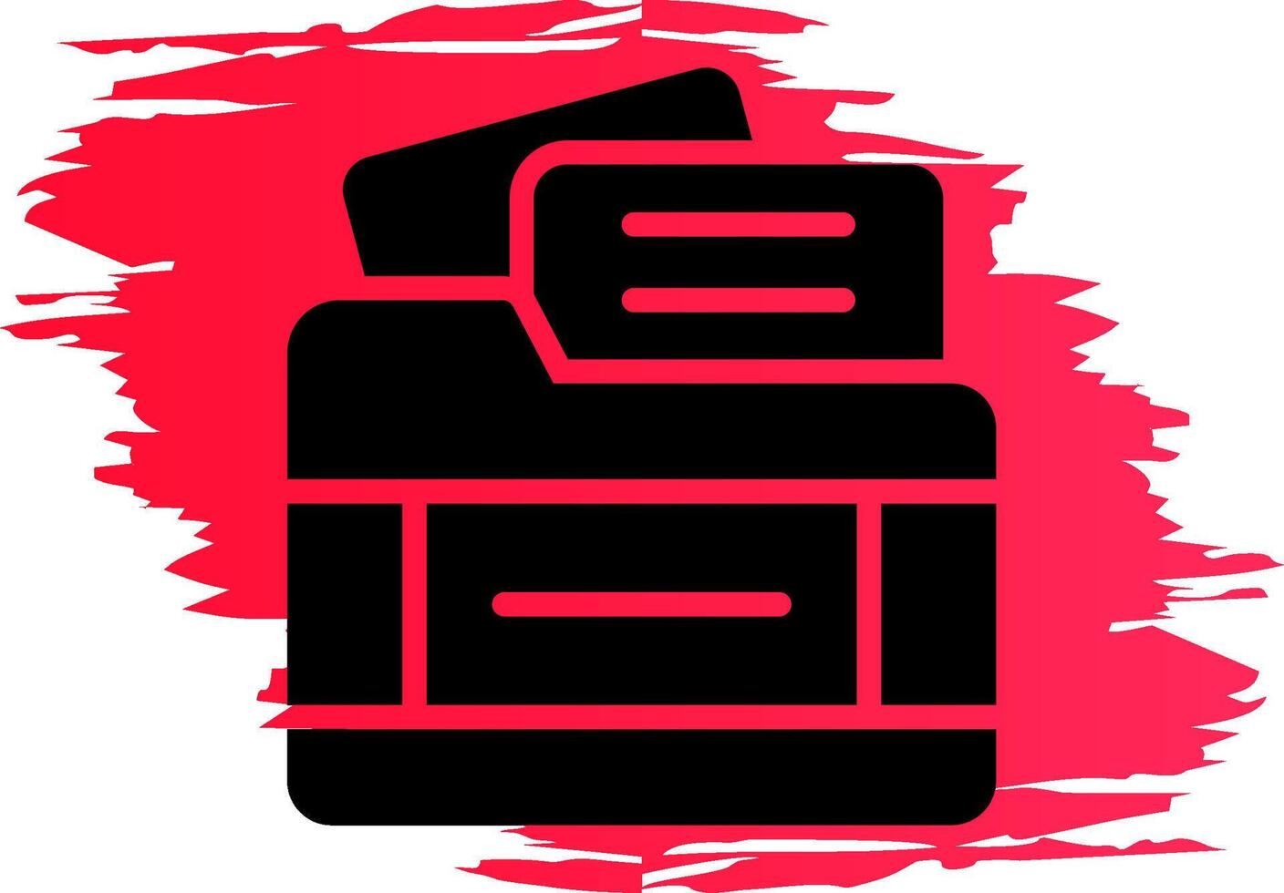 Folder Creative Icon Design vector