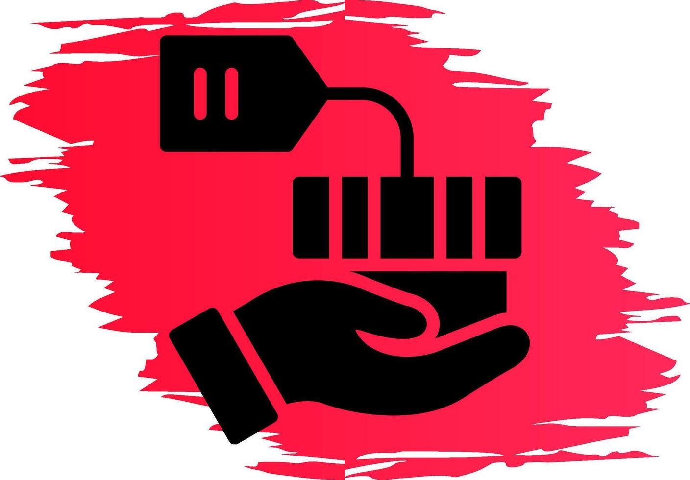 Trade Creative Icon Design vector