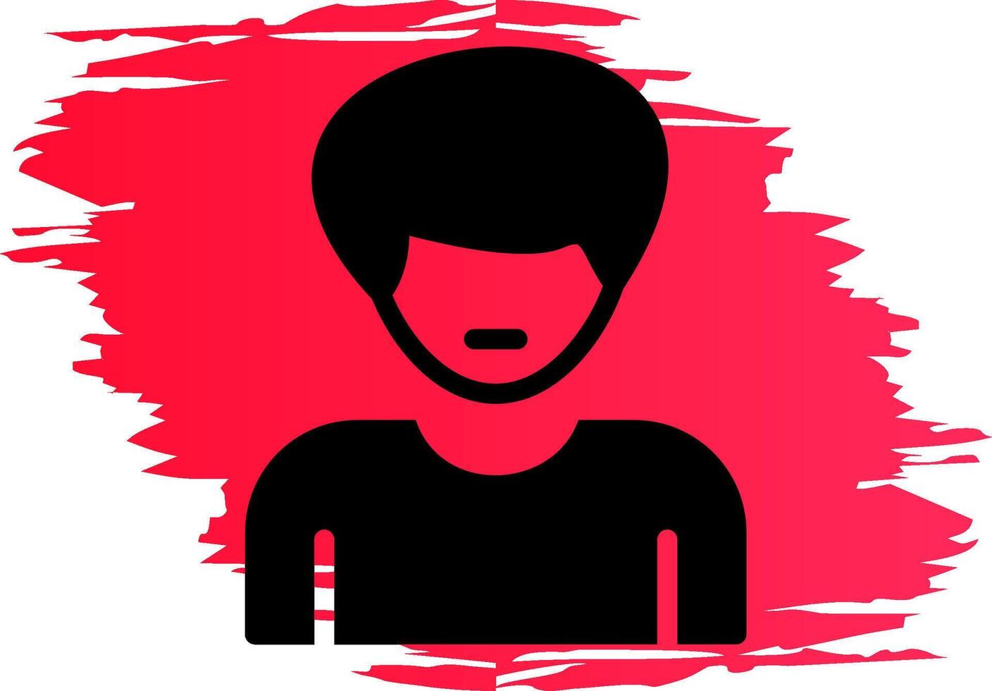 Lawyer Creative Icon Design vector