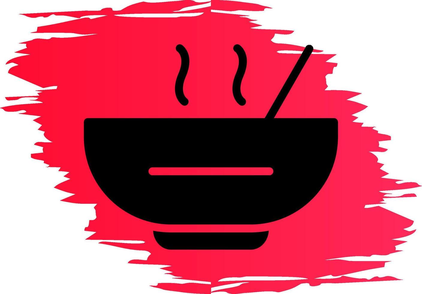 Soup Creative Icon Design vector