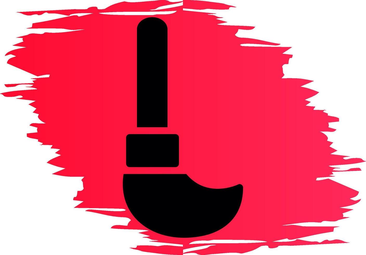Mop Creative Icon Design vector