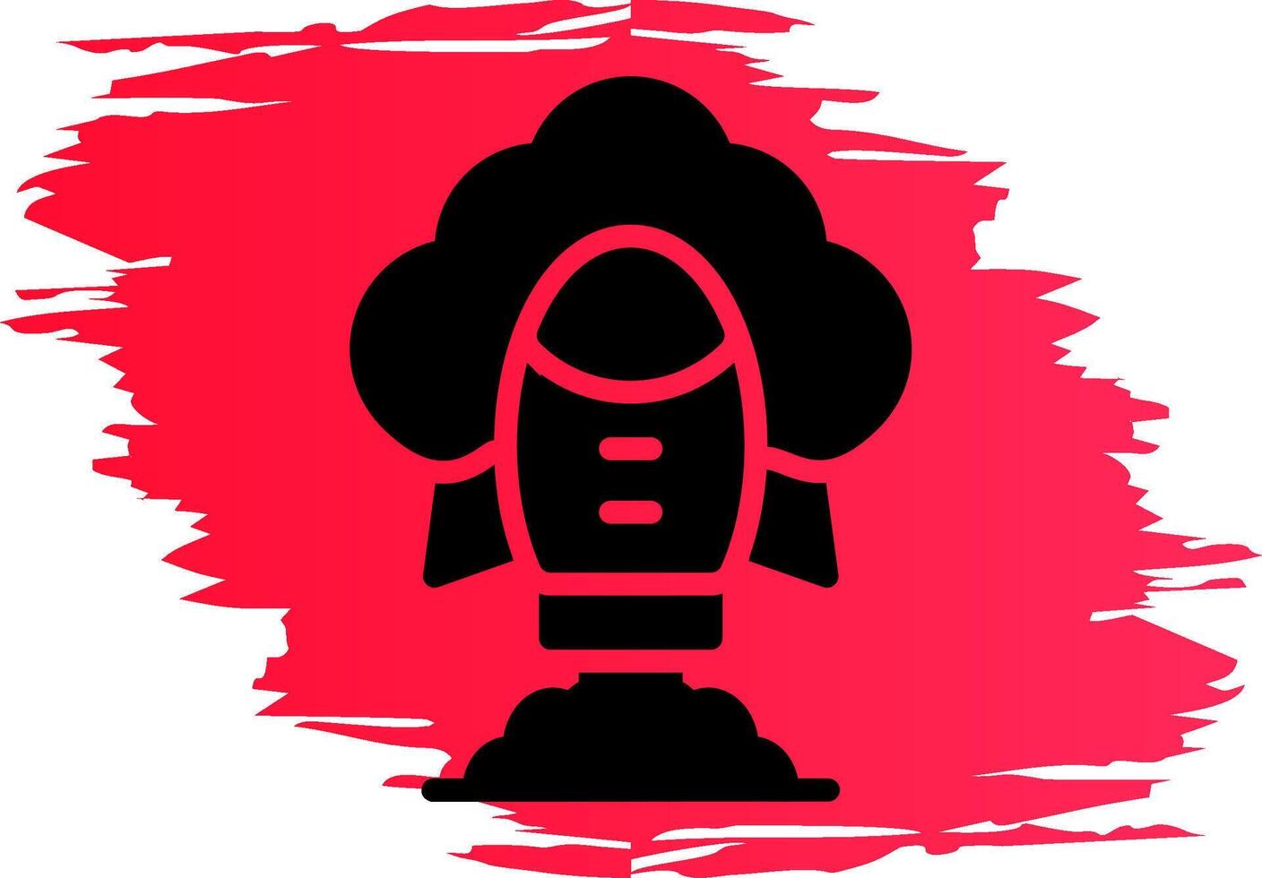 Brainstorm Creative Icon Design vector