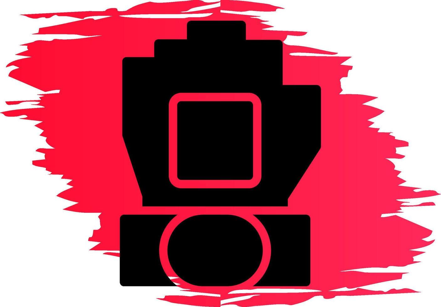 Fingerless Gloves Creative Icon Design vector
