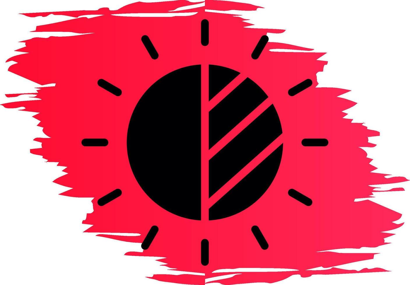 Exposure Creative Icon Design vector