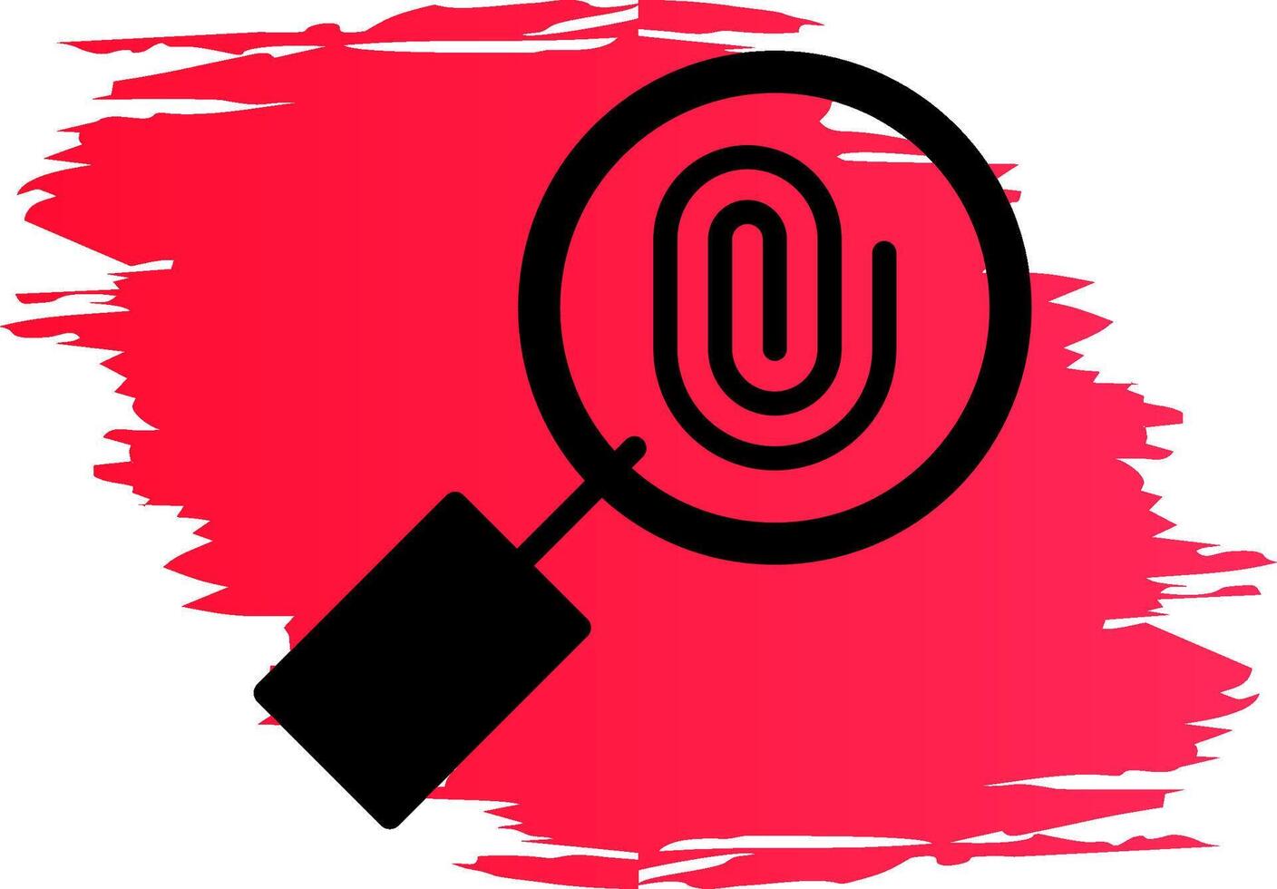 Evidence Creative Icon Design vector