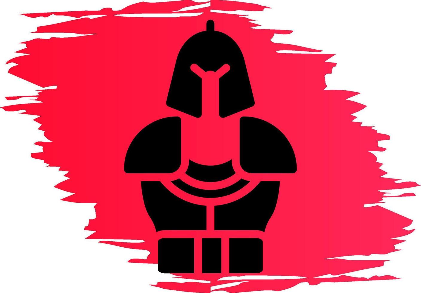 Game Character Creative Icon Design vector