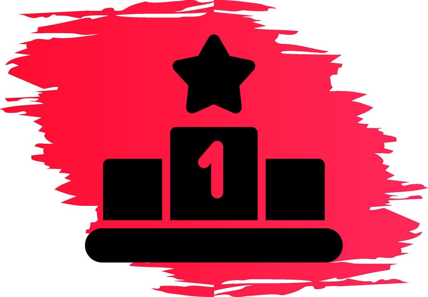 Win Creative Icon Design vector