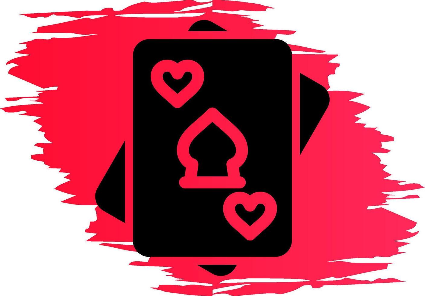 Cards Creative Icon Design vector