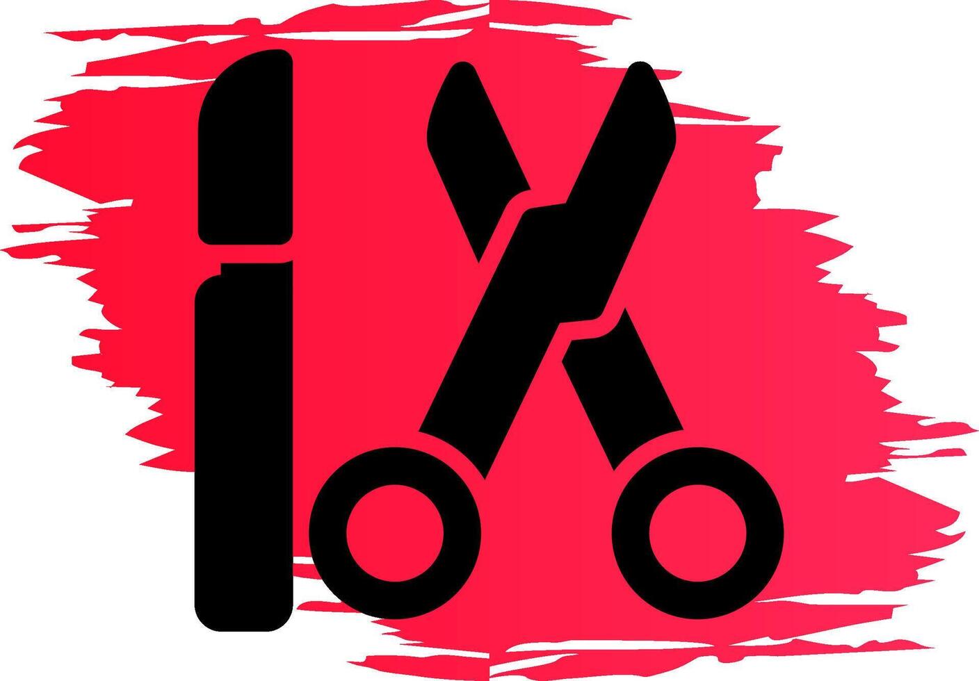 Surgery Creative Icon Design vector