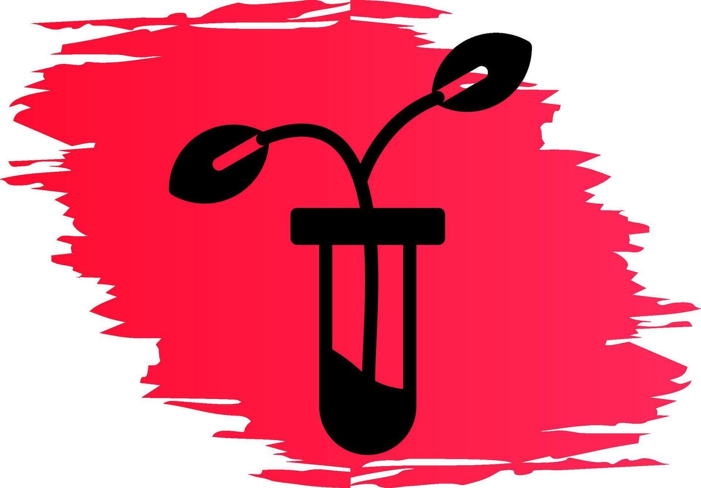 Botany Creative Icon Design vector