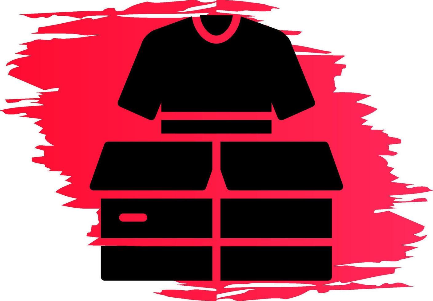 Box Creative Icon Design vector