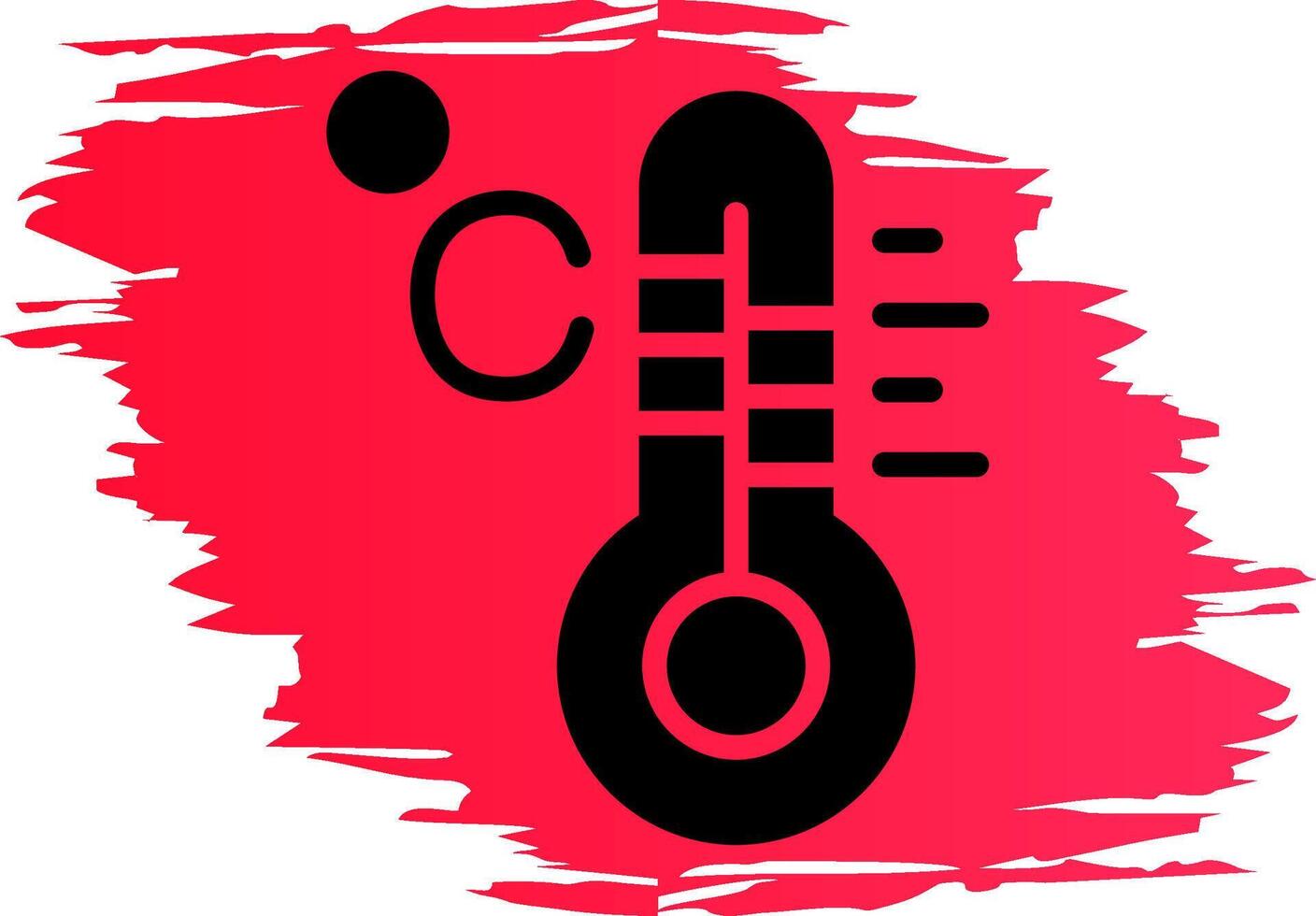 Celsius Creative Icon Design vector