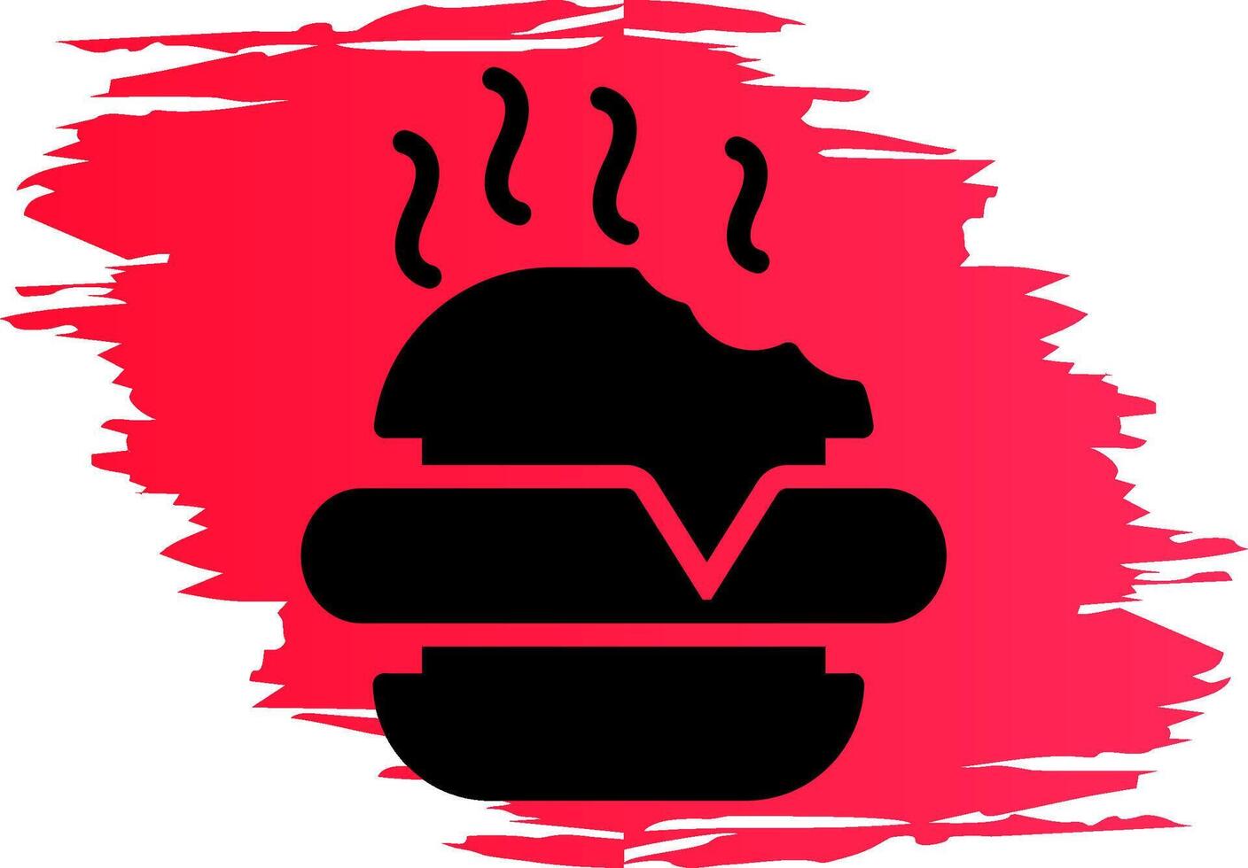 Rotten Creative Icon Design vector