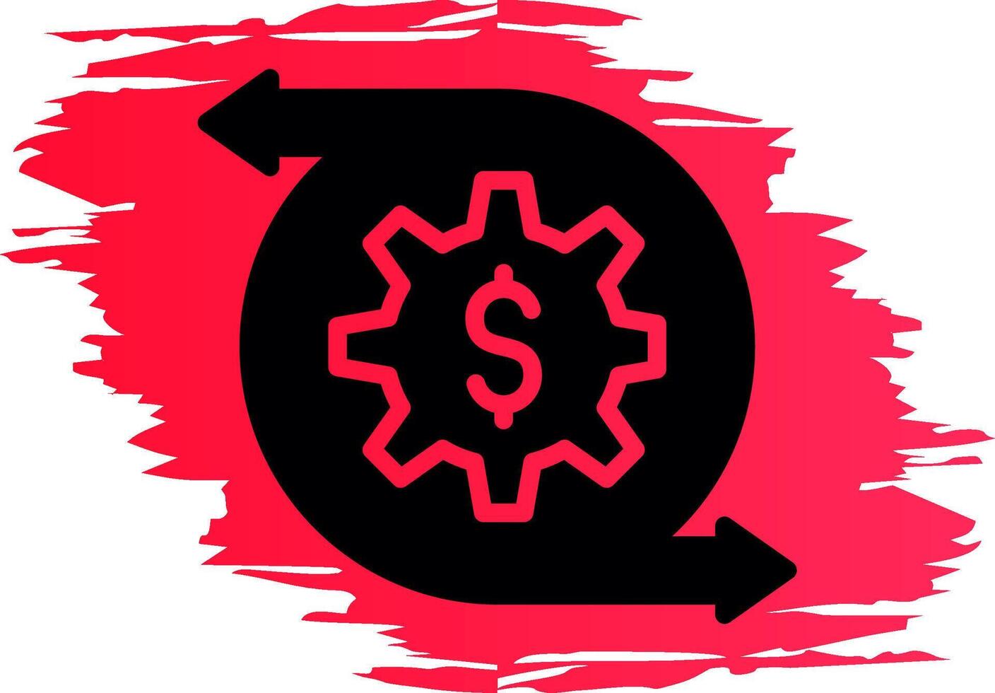 Agile Creative Icon Design vector