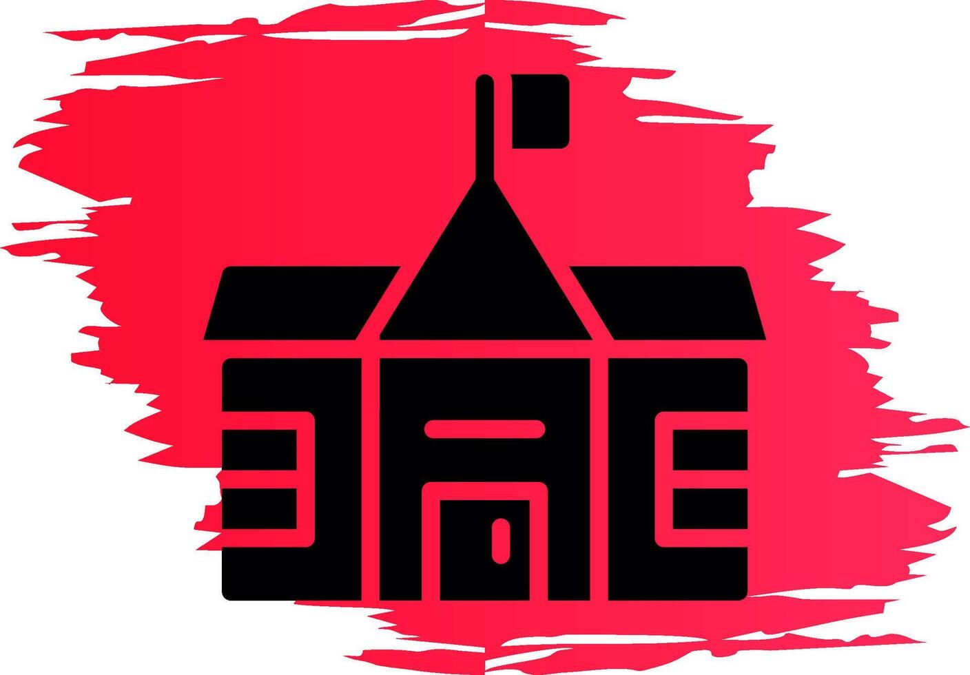 School Creative Icon Design vector
