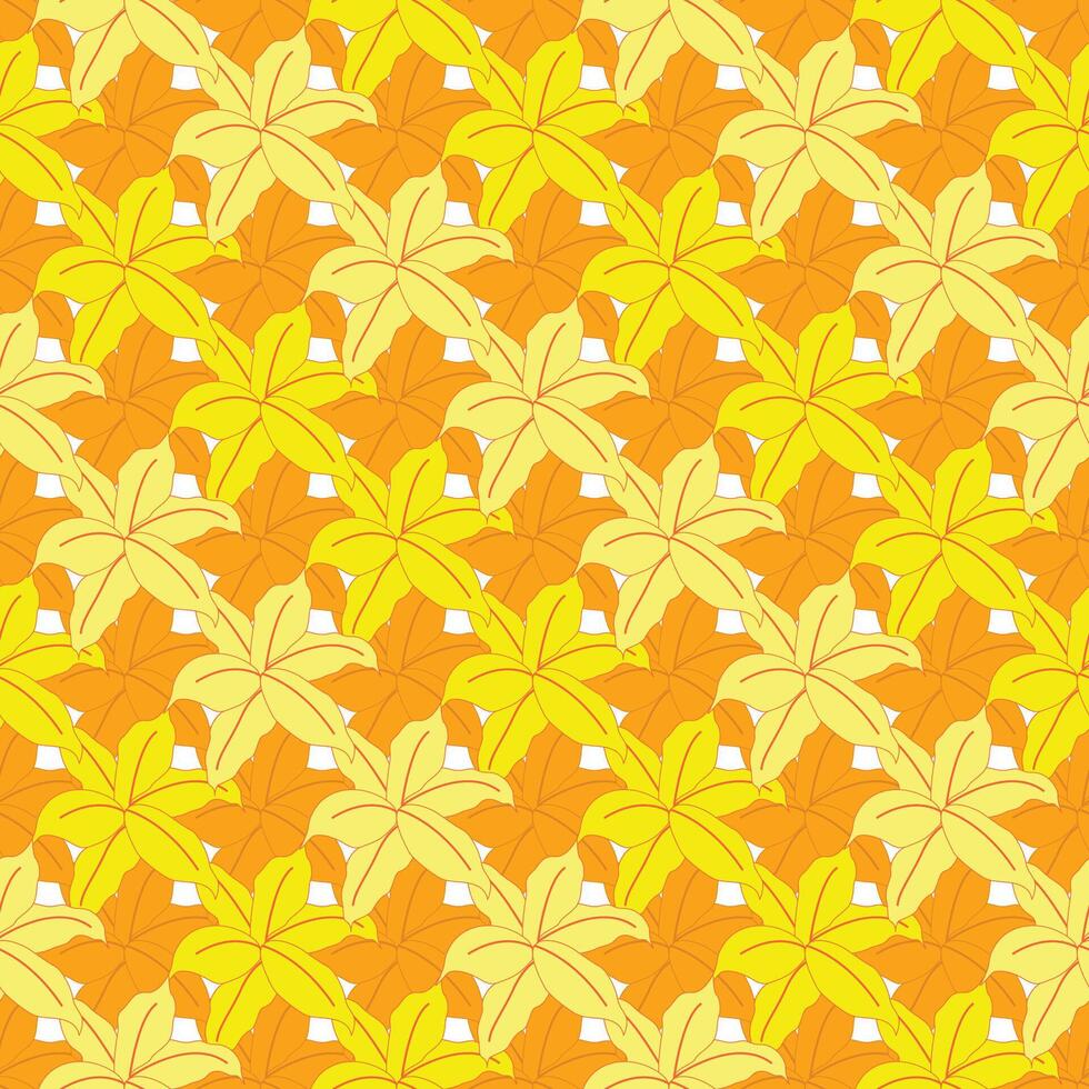Vector illustration of abstract fabric repeat pattern texture