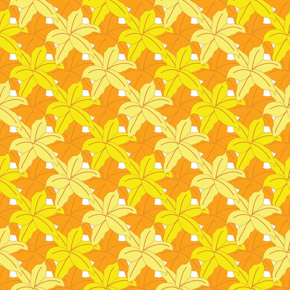 Vector illustration of abstract fabric repeat pattern texture