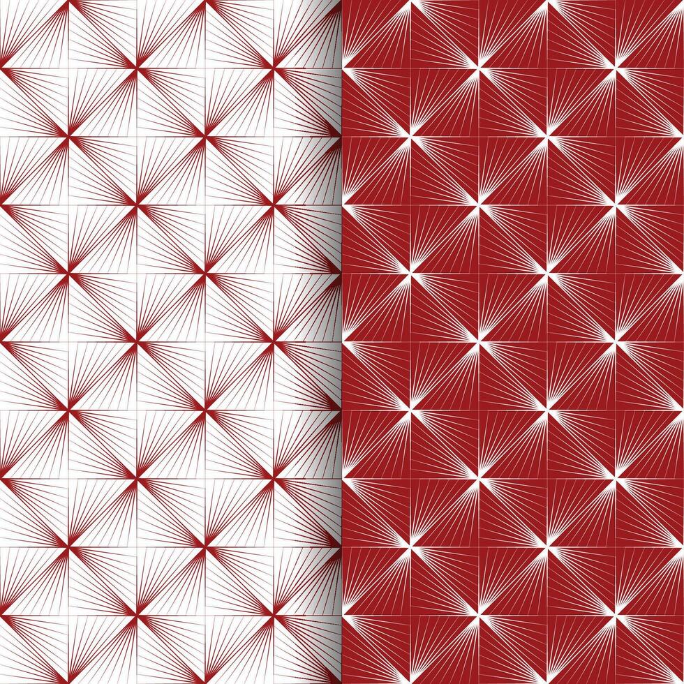 Vector illustration of abstract fabric repeat pattern texture