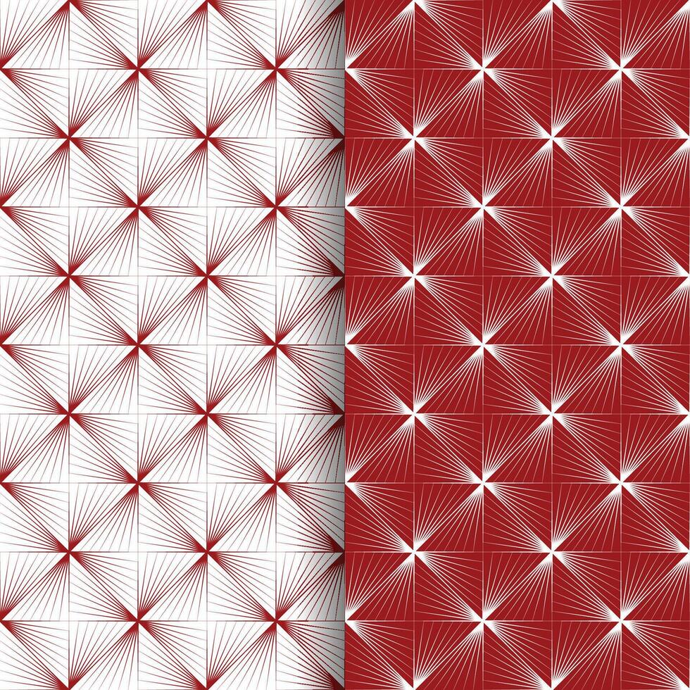 Vector illustration of abstract fabric repeat pattern texture