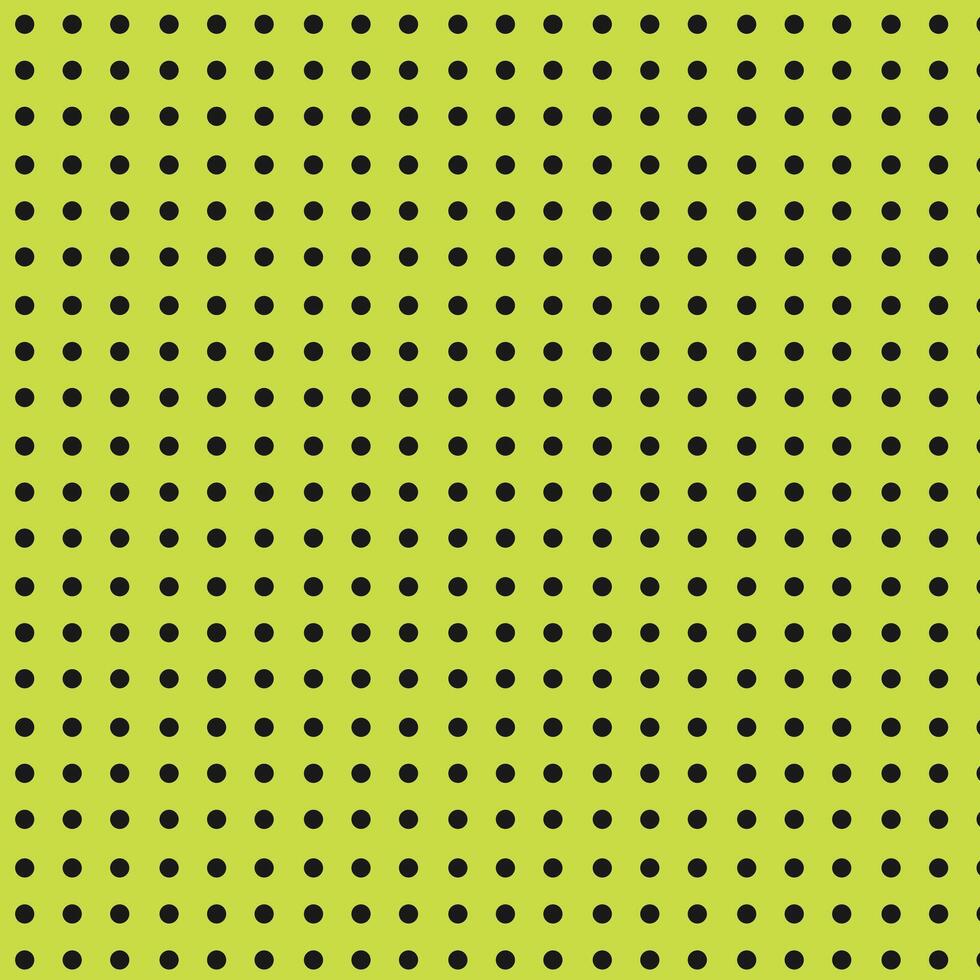 dots pattern in yellow background vector eps 10