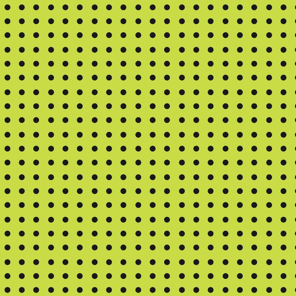 dots pattern in yellow background vector eps 10