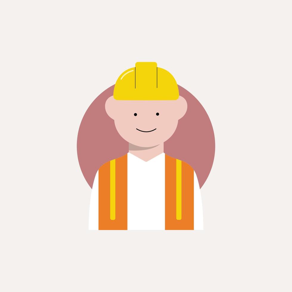 set of icons vector illustration concept line character profession job collection of simple and colored avatar symbols