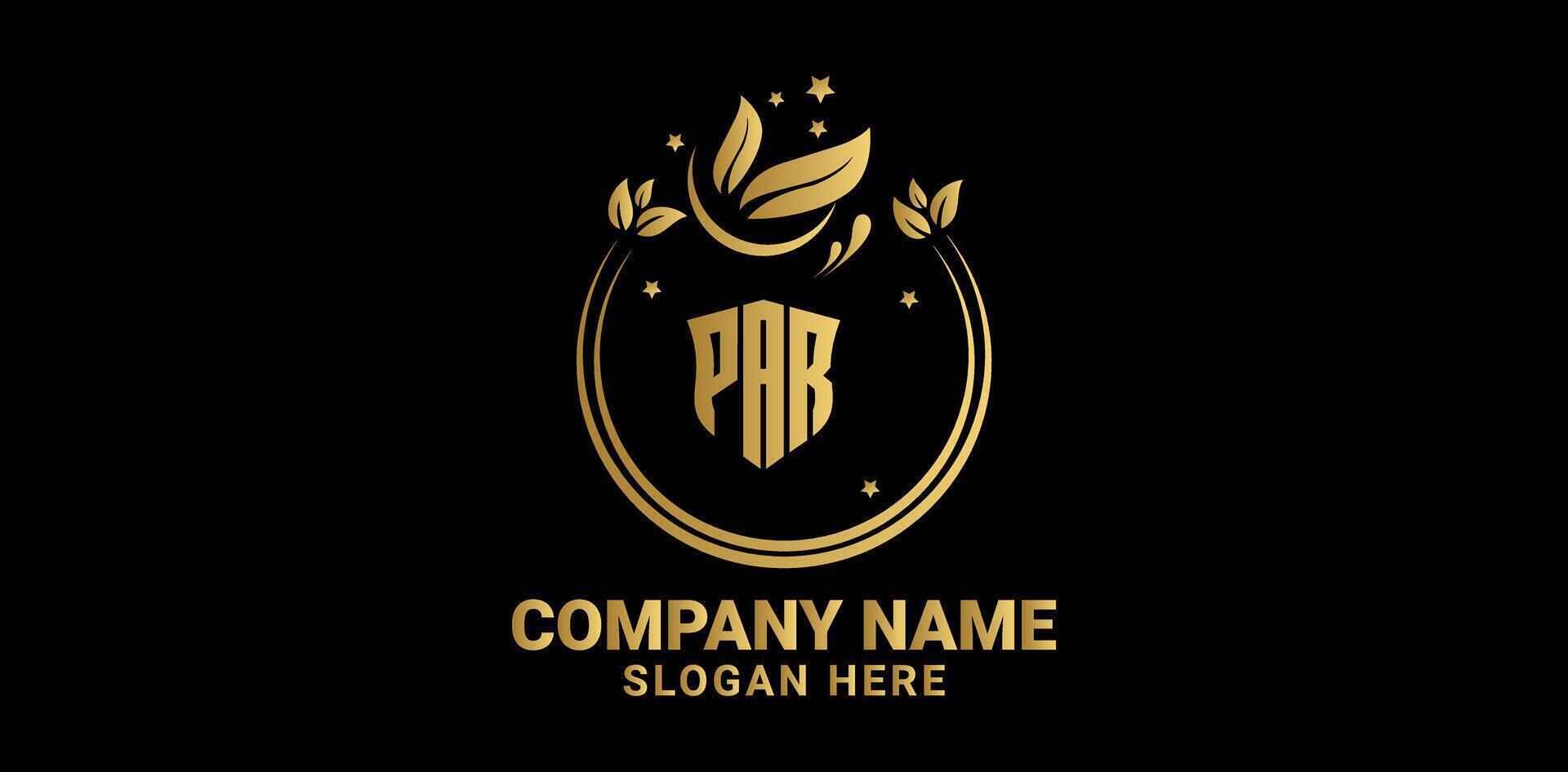 PAR, PAR letter, PAR Initials, PAR circle, PAR Flat, PAR business, PAR brand, PAR Luxury, PAR Brand, PAR Abstract, PAR Corporate, PAR Identity, PAR round, PAR simple, PAR element, PAR circle, vector