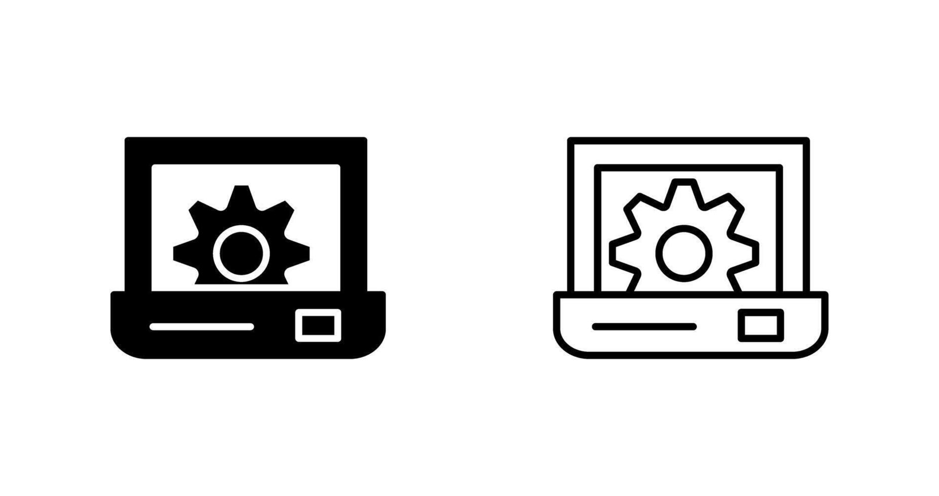 Preferences Vector Icon