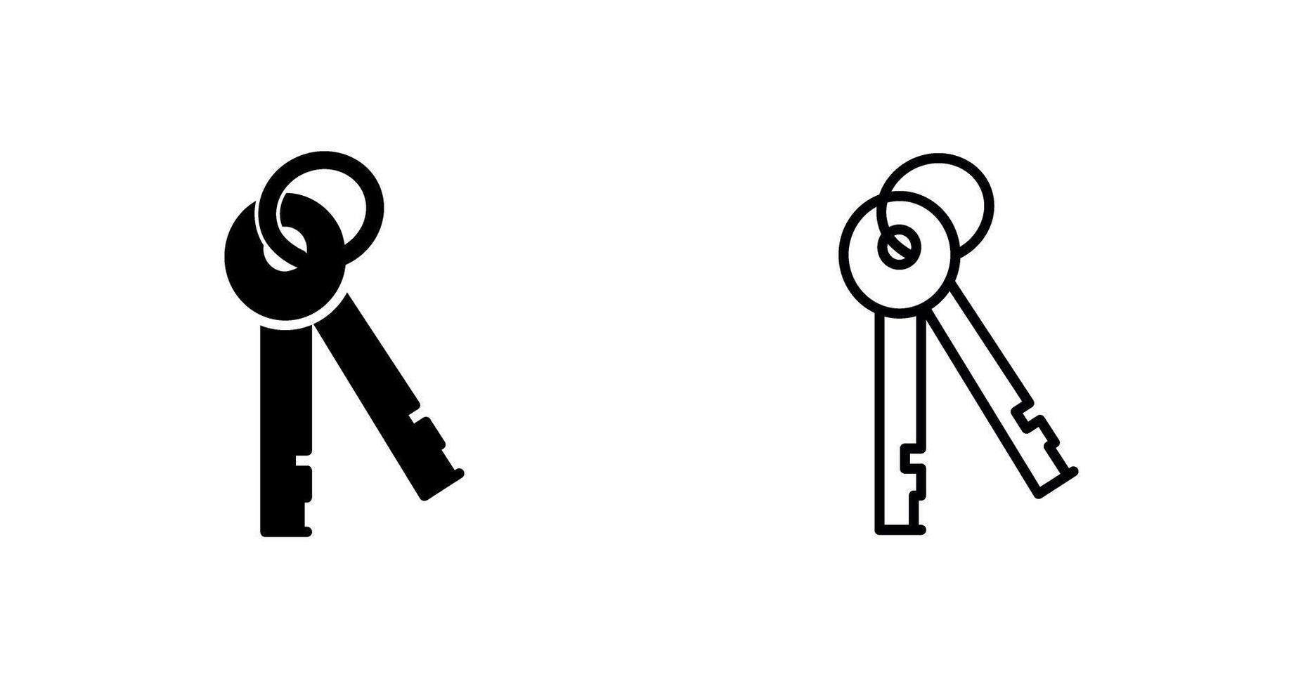 Key Vector Icon